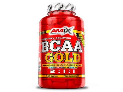 Amix BCAA Gold 2:1:1 (Velikost balení 300 Tablet)