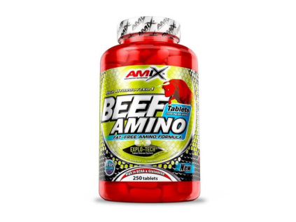 Amix Beef Amino Tablets (Velikost balení 110 Tablet)