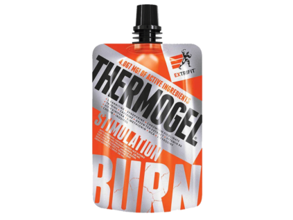 Extrifit Thermogel (Velikost balení 80 Gramů, Příchuť Meruňka)