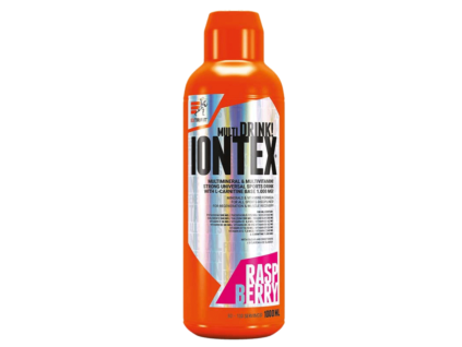 Extrifit Iontex Liquid (Velikost balení 1000ml, Příchuť Grep)