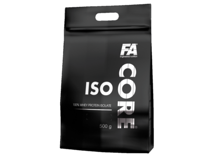 FA Iso Core (Velikost balení 2000 Gramů, Příchuť Jahoda)
