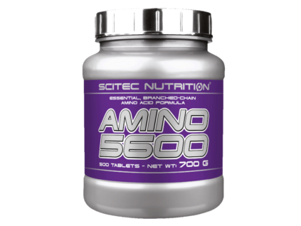 Scitec Amino 5600 (Velikost balení 200 Tablet)