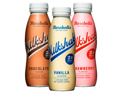 Barebells Protein Milkshake (Velikost balení 330ml, Příchuť Čokoláda)