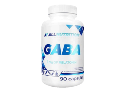 Allnutrition GABA (Velikost balení 90 Kapslí)