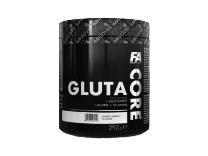 FA Gluta CORE (Velikost balení 292 Gramů, Příchuť Mango, Citron)
