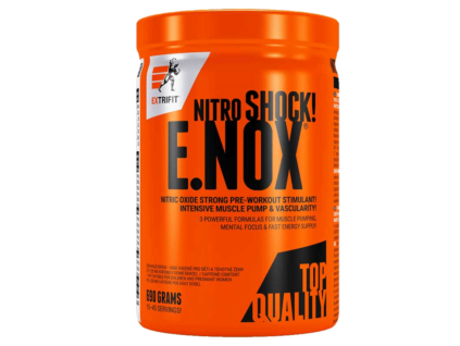 Extrifit E.NOX Shock (Velikost balení 690 Gramů, Příchuť Višeň)