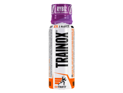 Extrifit Trainox Shot (Velikost balení 90ml, Příchuť Grep)