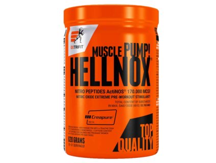 Extrifit Hellnox (Velikost balení 620 Gramů, Příchuť Višeň)