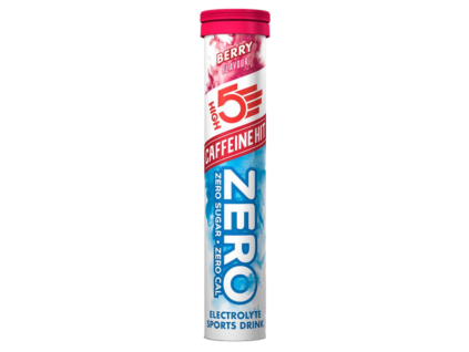 HIGH5 Zero Caffeine Hit (Velikost balení 20 Tablet, Příchuť Ovoce)