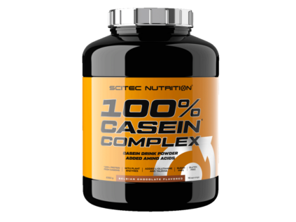 Scitec 100% Casein Complex (Velikost balení 2350 Gramů, Příchuť Čokoláda)