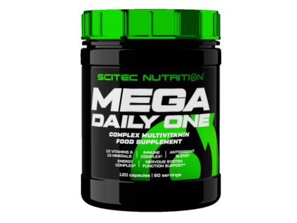 Scitec Mega Daily One (Velikost balení 60 Kapslí)