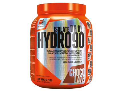 Extrifit Hydro Isolate 90 (Velikost balení 1000 Gramů, Příchuť Čokoláda)
