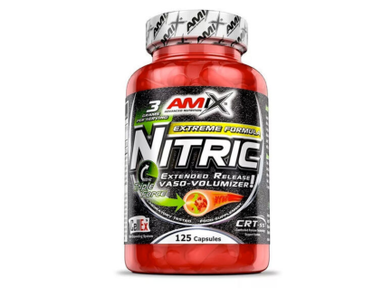 Amix Nitric (Velikost balení 350 Kapslí)