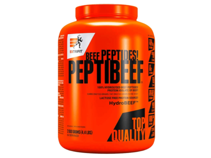 Extrifit PeptiBeef 2000g (Velikost balení 2000 Gramů, Příchuť Čokoláda)