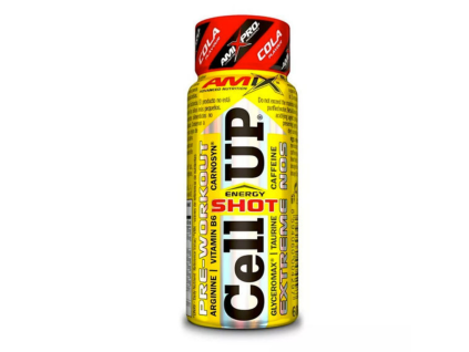 Amix CellUp (Velikost balení 60ml, Příchuť Cola)