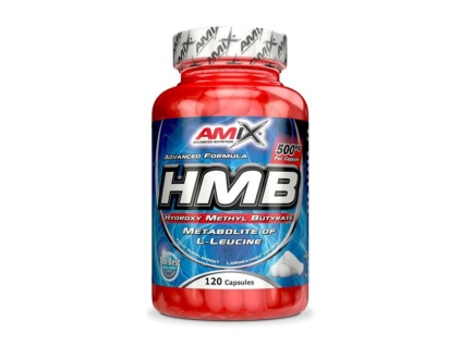 Amix HMB (Velikost balení 120 Kapslí)