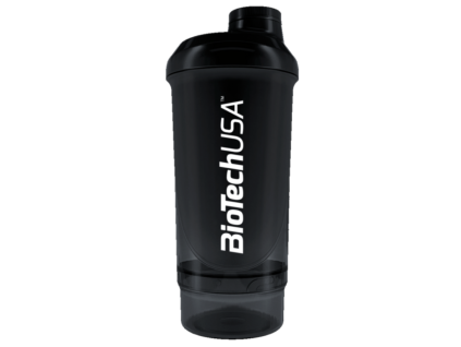 BiotechUSA Šejkr Wave + compact (Velikost balení 500ml)