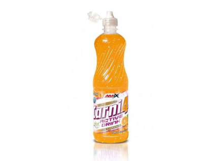 Amix Carni4 Active Drink (Velikost balení 700ml, Příchuť Kiwi)