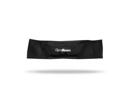 s6815cd2f8b184 compact running belt black gymbeam 1