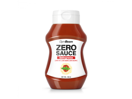w6815cd0cc2ab0 zero sauce bolognese 350 ml gymbeam