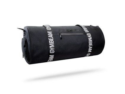 a6815ce40cc3dc barrel bag black gymbeam 1
