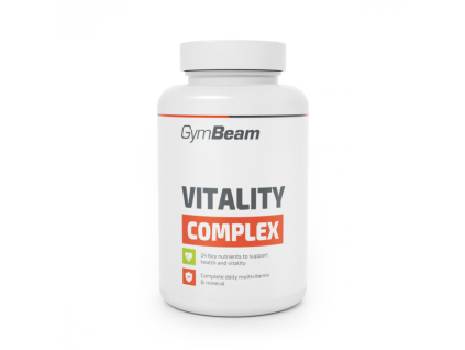 GymBeam Vitality complex (Tablety 240 tab.)