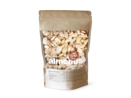 x6815cea7c9e56 blanched almonds 500 g gymbeam