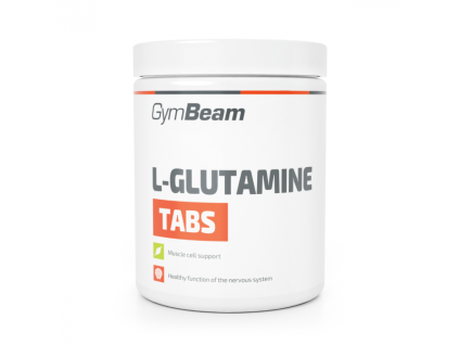u6815cf4cd574f l glutamine 300 tabs gymbeam 2