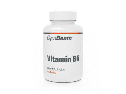 e6815cfca5b0f0 vitamin b6 90 tabs gymbeam
