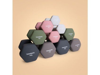 l6815cfe92f6b5 bp neoprene hex dumbbells 1