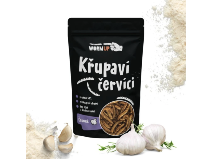 d68ffe6da69649 wormup krupavi cervici s cesnekem 20g