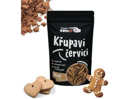 968ffe5d5502f4 wormup krupavi cervici s pernikem 20g