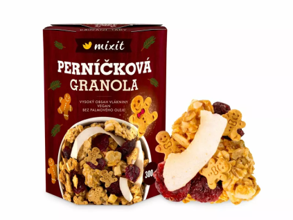 1691c4a4386d3f pernickova granola 300 g