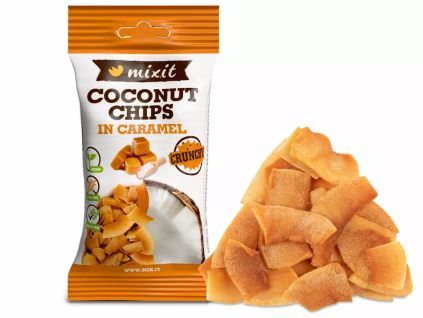 0691da2847f75f mixit kokosove chipsy do kapsy karamel
