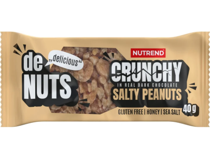 66926cffc3cbfa nutrend denuts crunchy slane arasidy v horke cokolade 40 g1