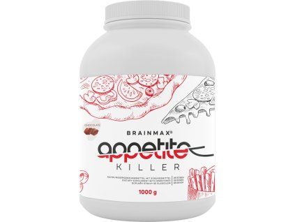 BrainMax®  Appetite Killer®, 1000 g (Příchuť Čokoláda)