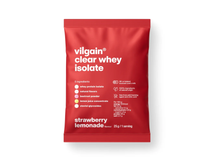 p69a9e6383c81a vilgain clear whey isolate strawberry lemonade 25 g