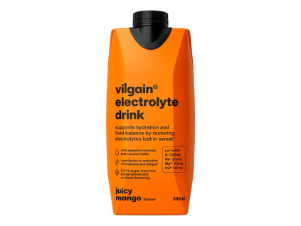 369832fd980b37 vilgain electrolyte drink stavnate mango 500 ml