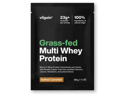 1698704ea471cc vilgain grass fed multi whey protein slany karamel 30 g