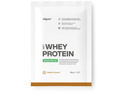 y697db2011a1be vilgain grass fed whey protein slany karamel 30 g