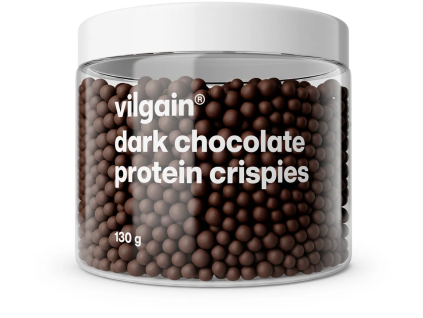 769bbc421e8e24 vilgain protein crispies horka cokolada 130 g