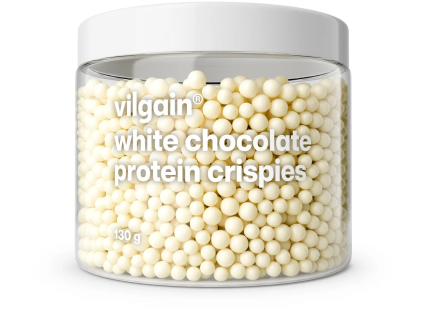 o69bbc54fcc006 vilgain protein crispies bila cokolada 130 g