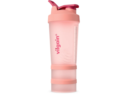 d69a5c0f9c6a2c vilgain shaker pro 2go coral 450 ml 150 ml 100 ml