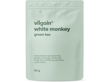 i697e585b791d9 vilgain white monkey zeleny caj 50 g