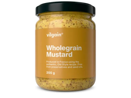 c69da3bdb894fd vilgain hrubozrnna horcice 200 g