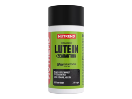 669660b892d809 nutrend lutein zeaxanthin 100 kapsli