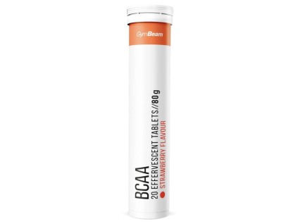5697b7cb8e425e gymbeam sumive bcaa s jahodovou prichuti 20 tab