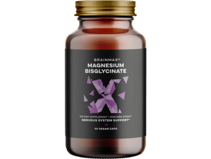 s6981d33b2f22c brainmax r magnesium bisglicinate 90 rostlinnych tbl