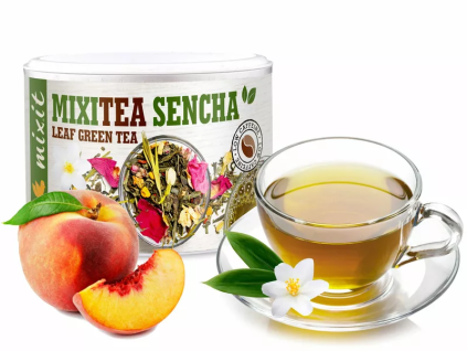 16981dacda9ba9 mixitea zeleny caj senza broskev