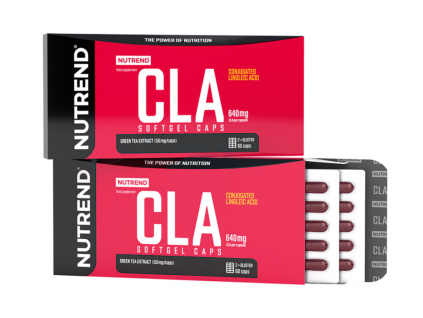 66981df9362378 nutrend cla softgel caps 640mg
